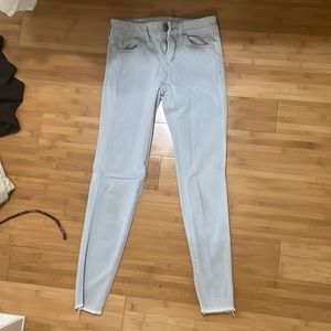american eagle jeggings